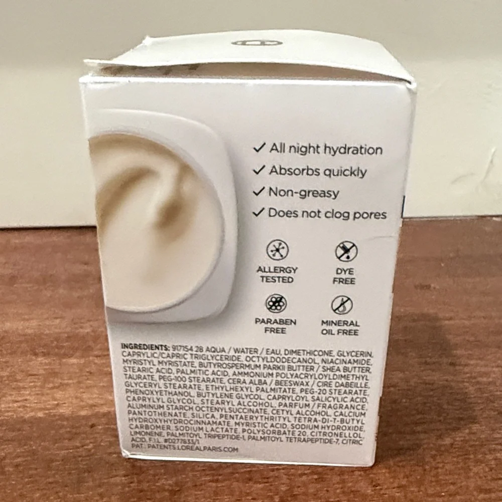 LOreal dermatologist tested